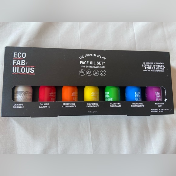 Face bright & clarifiy skincare,  essential beauty routine - Picture 3 of 7